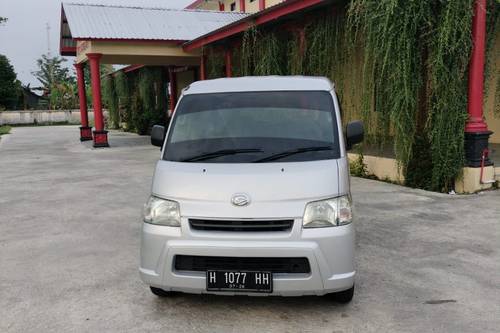 2015 Daihatsu Gran Max MB Minibus 1.3L D Mini Bus MT bekas