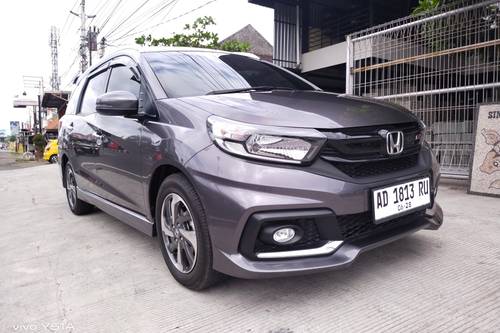 2019 Honda Mobilio RS 1.5L MT bekas