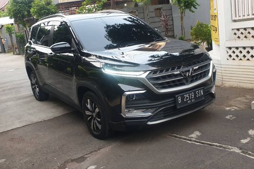 Second Hand 2019 Wuling Almaz Exclusive 7-Seater