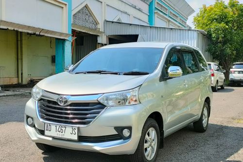 2017 Toyota Avanza  FACELIFT G 1.3 AT