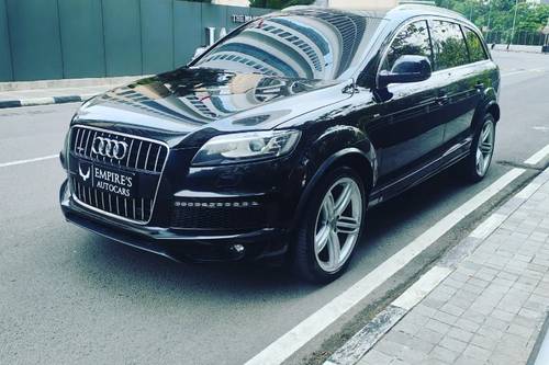 2015 Audi Q7 3.0 TFSI Quattro bekas