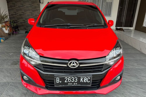 2019 Daihatsu Ayla 1.2L X MT