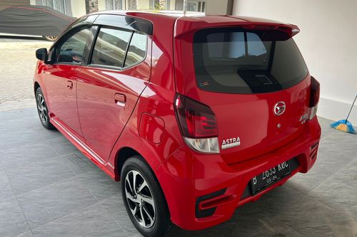 2nd Hand 2019 Daihatsu Ayla 1.2L X MT