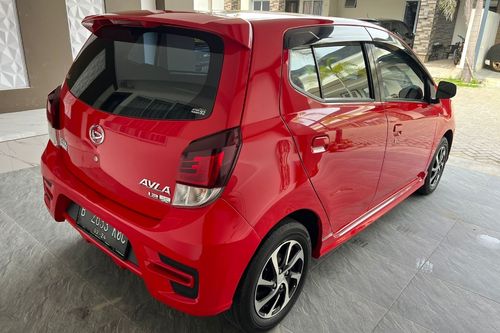 Old 2019 Daihatsu Ayla 1.2L X MT