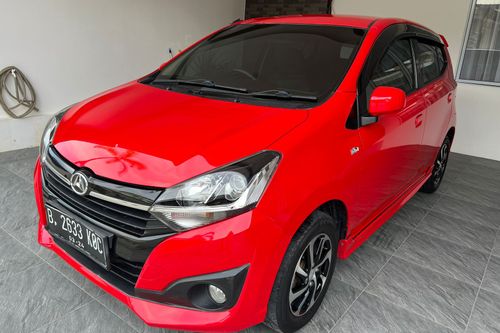 Used 2019 Daihatsu Ayla 1.2L X MT