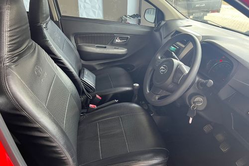 Used 2019 Daihatsu Ayla 1.2L X MT