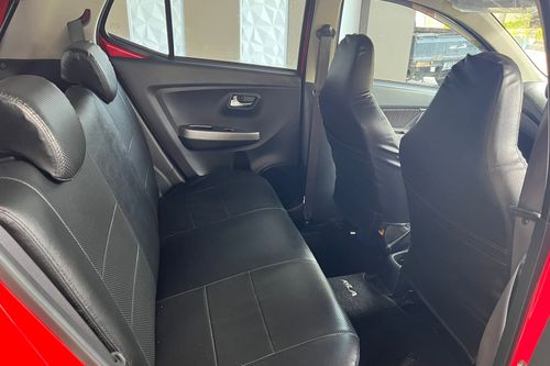 Used 2019 Daihatsu Ayla 1.2L X MT