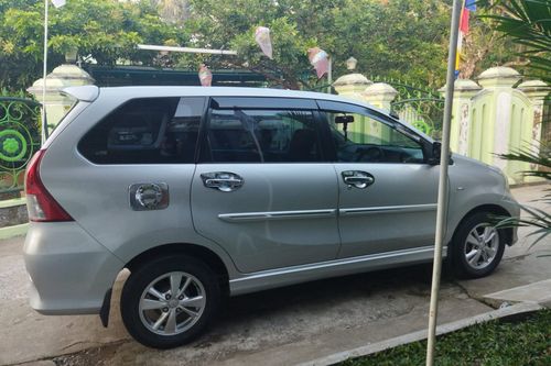 2nd Hand 2015 Toyota Avanza Veloz 1.5L MT