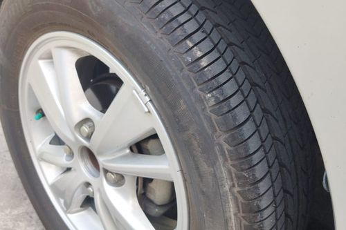 Used 2015 Toyota Avanza Veloz 1.5L MT