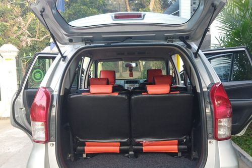 Used 2015 Toyota Avanza Veloz 1.5L MT