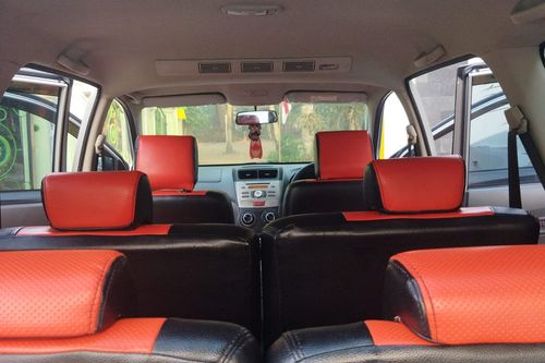 Used 2015 Toyota Avanza Veloz 1.5L MT