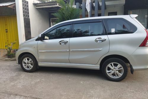 Used 2015 Toyota Avanza Veloz 1.5L MT