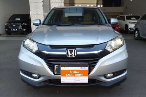2016 Honda HRV 1.5L S CVT
