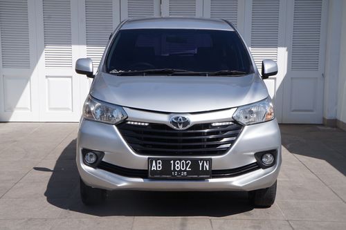 2015 Toyota Avanza  1.3 E MT