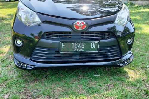 Used 2019 Toyota Calya G MT