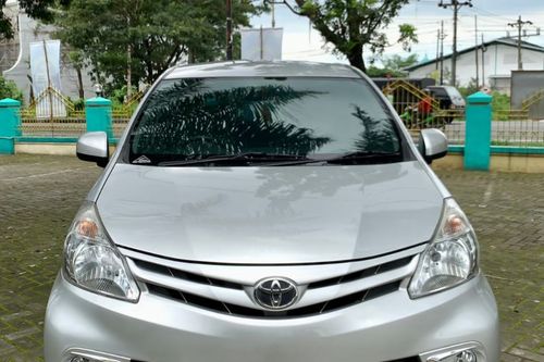 2013 Toyota Avanza  1.3 E M/T