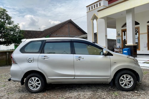 2013 Toyota Avanza  1.3 G MT