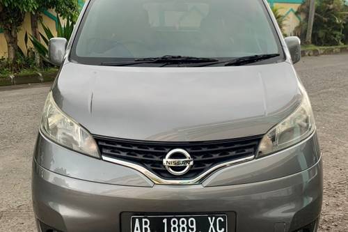 2013 Nissan Evalia 1.5 XV AT