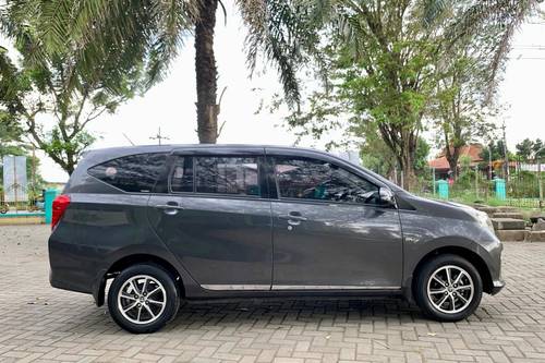 2018 Toyota Calya  G MT Bekas