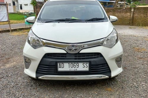 Used 2017 Toyota Calya  G AT