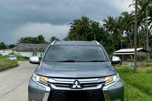 2018 Mitsubishi Pajero Sport Dakar AT 4x2 bekas