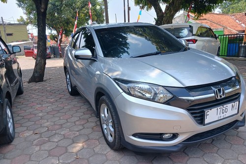 2015 Honda HRV 1.5L E CVT