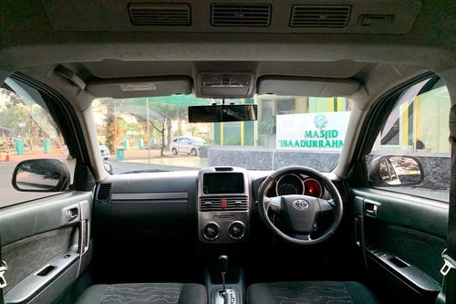 Old 2015 Toyota Rush 1.5 S AT TRD SPORTIVO LUX