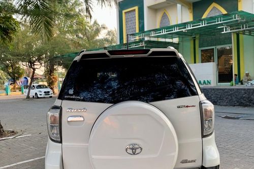 Used 2015 Toyota Rush 1.5 S AT TRD SPORTIVO LUX