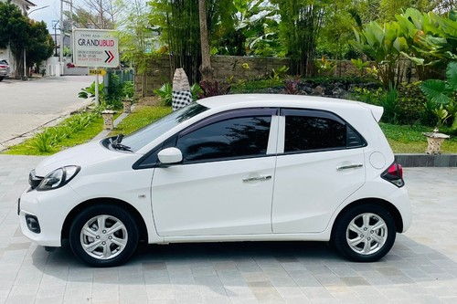 2018 Honda Brio RS CVT