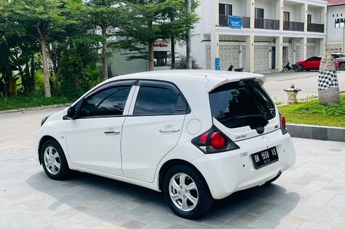 2018 Honda Brio RS CVT tua