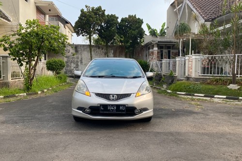 2011 Honda Jazz RS CVT