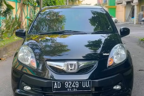 2014 Honda Brio  1.2 E MT