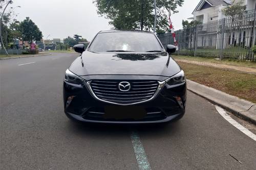 Used 2017 Mazda CX-3 Touring