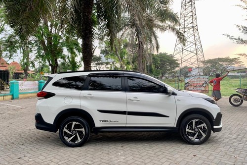 2020 Toyota Rush S TRD 1.5L AT