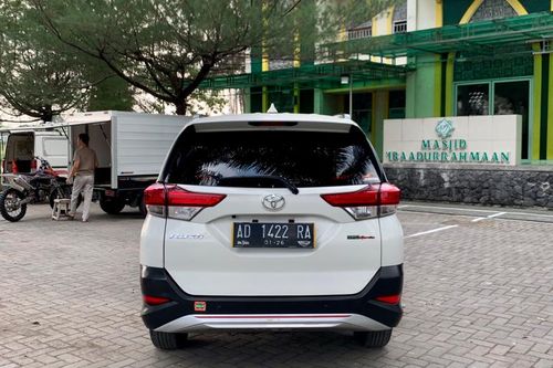 2020 Toyota Rush S TRD 1.5L AT tua