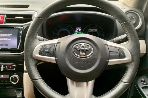 2020 Toyota Rush S TRD 1.5L AT bekas