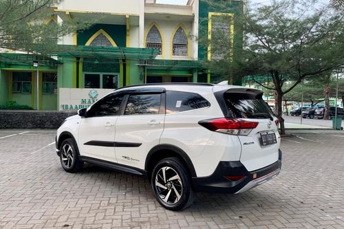 2020 Toyota Rush S TRD 1.5L AT bekas