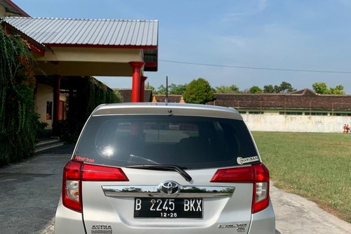 2016 Toyota Calya  G MT