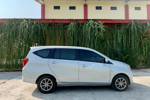 2016 Toyota Calya G MT tua