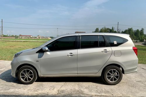 Dijual 2016 Toyota Calya G MT bekas