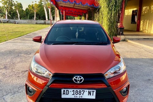 2016 Toyota Yaris  1.5 TRD SPT