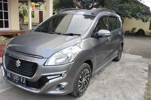 Used 2016 Suzuki Ertiga Dreza GS MT