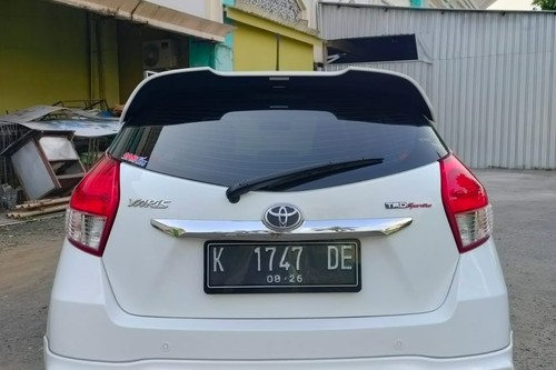 2016 Toyota Yaris  1.5 TRD SPT
