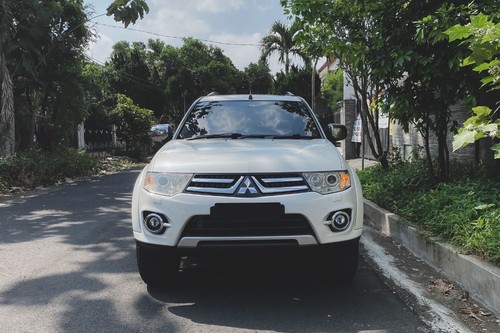 Used 2014 Mitsubishi Pajero Sport Dakar AT 4x2