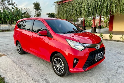 Used 2016 Toyota Calya  G AT