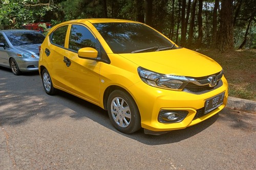 2020 Honda Brio Satya E CVT