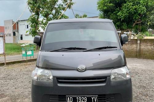 2018 Daihatsu Gran Max PU 1.5 STD Bekas