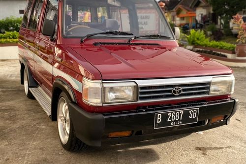 1994 Toyota Kijang  1.5L MPV Minivans Bekas