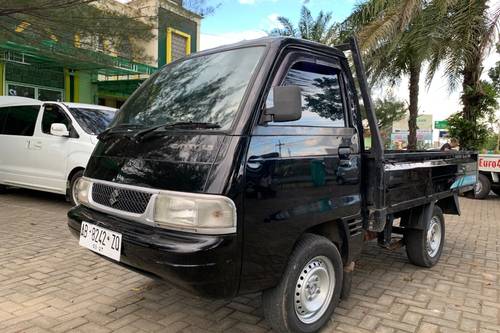 2012 Suzuki Futura 1.3 PICK UP M/T PU