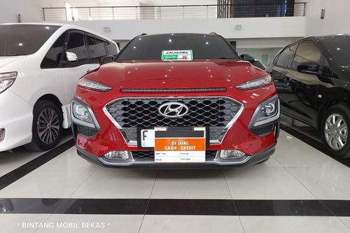 2020 Hyundai Kona 2.0 AT